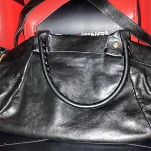 Black fransiscosiabia purse
